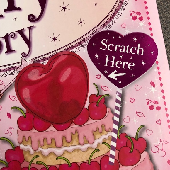 Scratch and Sniff My Sweetest Fairy Story book - Picture 2 of 6
